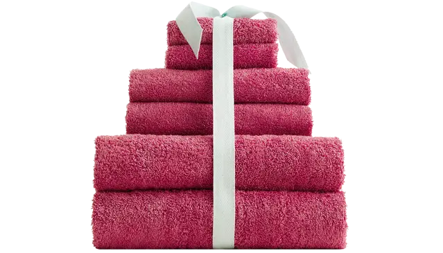 towel