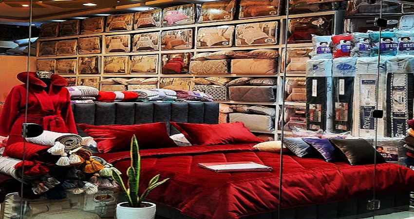 نمایندگی فروش روتختی ترک در اصفهان