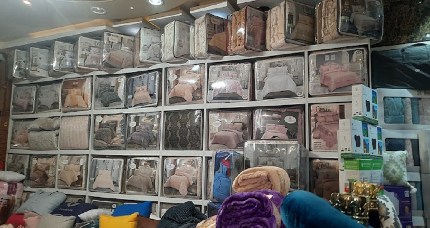 نمایندگی فروش روتختی ترک در اصفهان