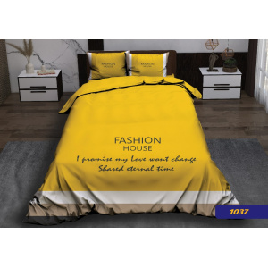 روتختی سه بعدی یک نفره مدل 1037 کارینا 5 تکه