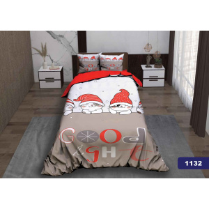 روتختی سه بعدی یک نفره مدل 1132 کارینا 5 تکه