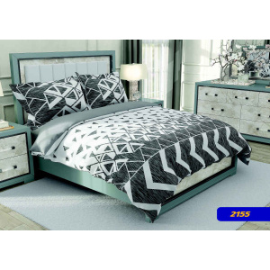 روتختی سه بعدی دو نفره اسپرت مدل 2155 کارینا 5 تکه