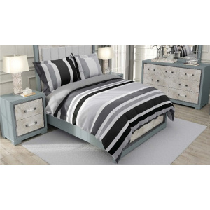 روتختی سه بعدی دو نفره مدل 2176 کارینا 6 تکه 