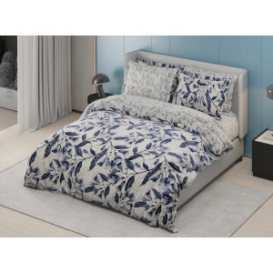 روتختی دونفره ساتین پنبه پلاس مدل mona کد 1 کارینا 6 تکه 