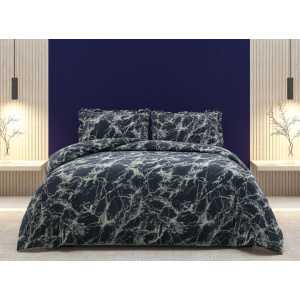 روتختی دونفره ساتین پنبه پلاس مدل Max A کد 26 کارینا 6 تکه 