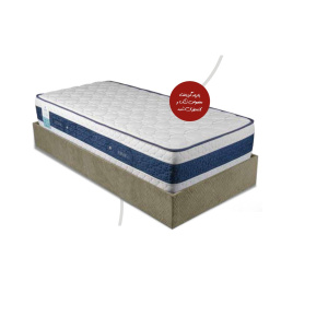 تشک طبی فنری یک نفره آکسون مدل سوپر رست Super Rest سایز 120×200 سانتی متر