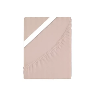 ملحفه کشدار تشک دونفره گلبهی کلاریس آذرریس تبریز 180x200x30 سانتی متر