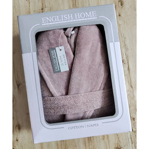 حوله تن پوش مدل انگلیش هوم VIP کالباسی سایز 125 لارج(L)