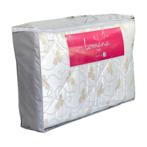 تشک زمینی(مهمان) طبی یک نفره لومانو مدل LEAF