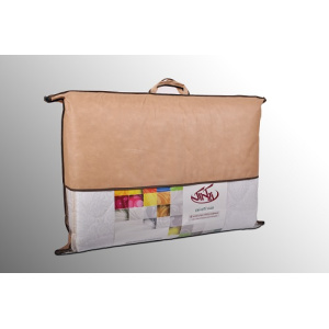 تشک زمینی(مهمان) طبی یک نفره آکاردون مدل زیکزاک