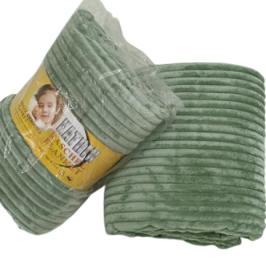 پتو مسافرتی یک نفره 160x220 شادیلون مدل کاترین کبریتی سدری