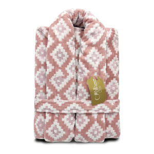 حوله تن پوش آذرریس تبریز مدل مایا رنگ پیازی سایز 115 مدیوم (M)