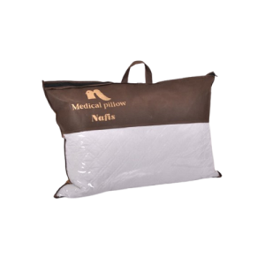 بالش الیاف طبی نفیس سایز 50*70