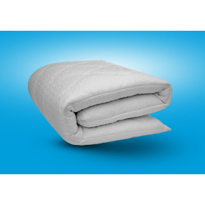 تشک زمینی (تشک مهمان) مدل کاریزما رنگ سفید سایز 90در 200