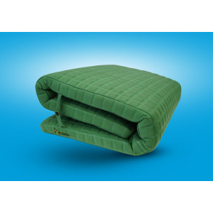 تشک زمینی (تشک مهمان) مدل کاریزما رنگ سبز  سایز 90در 200