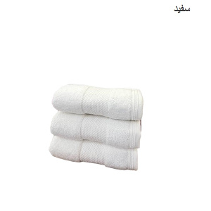 مشخصات فنی حوله استخری آذرریس تبریز مدل سافت کتان سایز 70x130 سانتی متر رنگ سفید 