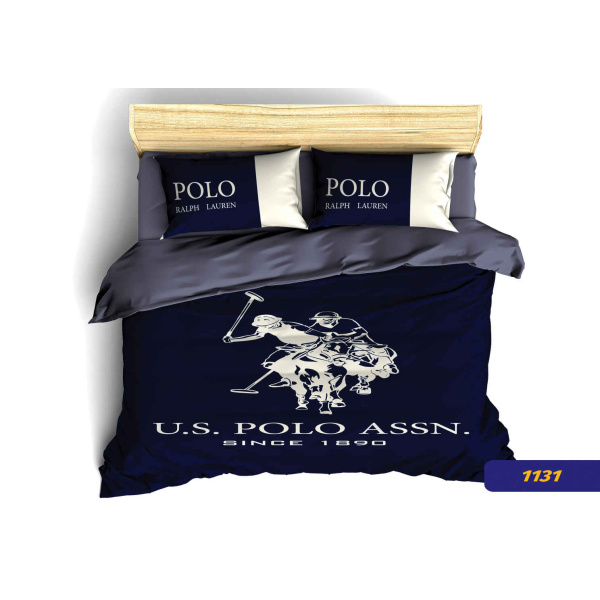 روتختی سه بعدی یک نفره پسرانه طرح POLO مدل 1131 کارینا 5 تکه