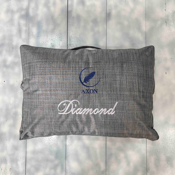 بالش الیاف آکسون مدل دیاموند