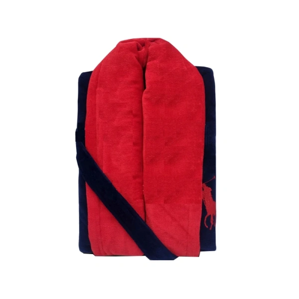 حوله تن پوش نارین ساپ narin sap مدل پولو سرمه ای سایز 125 لارج (L)