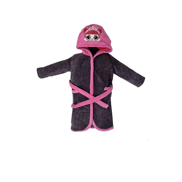 حوله تن پوش کودک نارین ساپ Narin sap طرح پرنسس سایز 100 (10-8ساله)