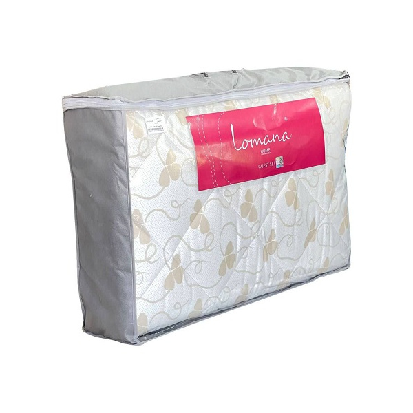 تشک زمینی(مهمان) طبی یک نفره لومانو مدل LEAF