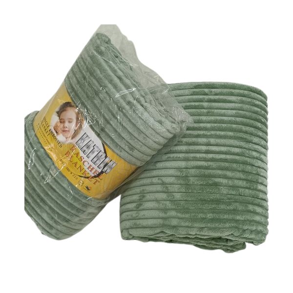 پتو مسافرتی یک نفره 160x220 شادیلون مدل کاترین کبریتی سدری