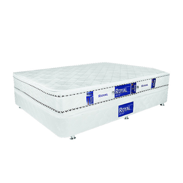 تشک طبی سفت دو نفره رویال مدل اسپشیال 8 سال ضمانت سایز 160x200 سانتی متر
