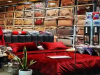 نمایندگی فروش روتختی ترک در اصفهان